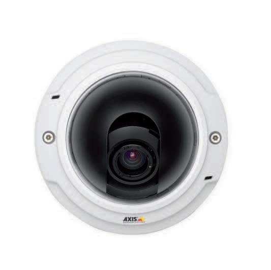 IP-камера видеонаблюдения Axis P3367-V: купить в Москве